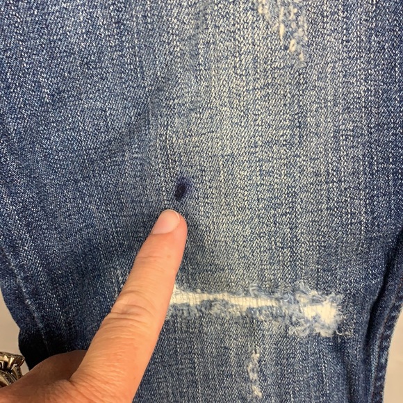 Madewell 9inch High Rise Skinny Petite Jeans - Picture 4 of 13